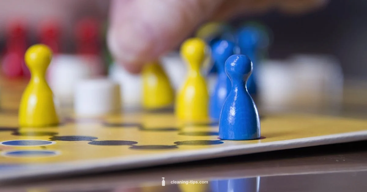 Good Clean Fun - Cleaning Tips