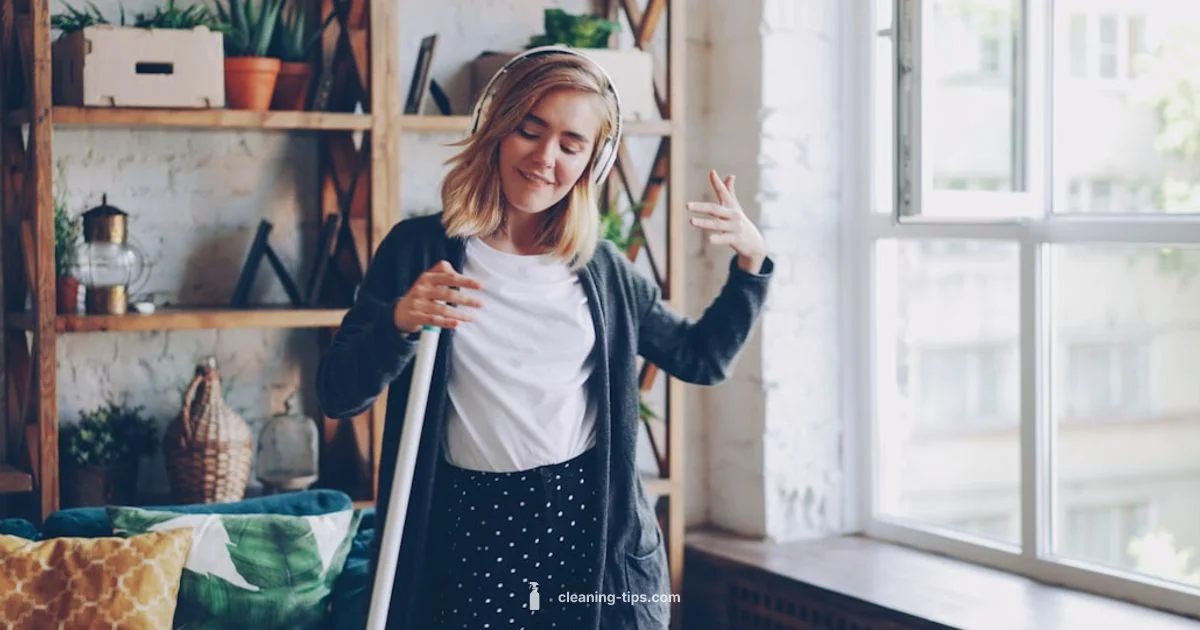 Music-Driven Cleaning Music-Driven Cleaning - Cleaning Tips