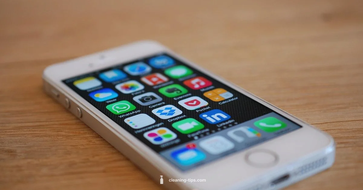 Missing Cleanup Feature Missing Cleanup Feature - Cleaning Tips