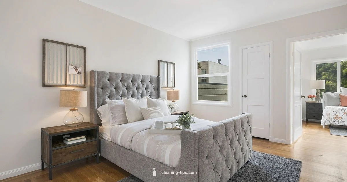 Clean Like a Pro - Cleaning Tips