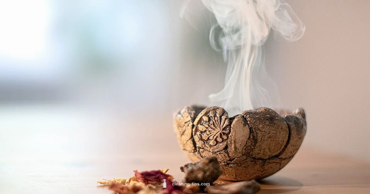 Calm Cleaning Ritual - Cleaning Tips