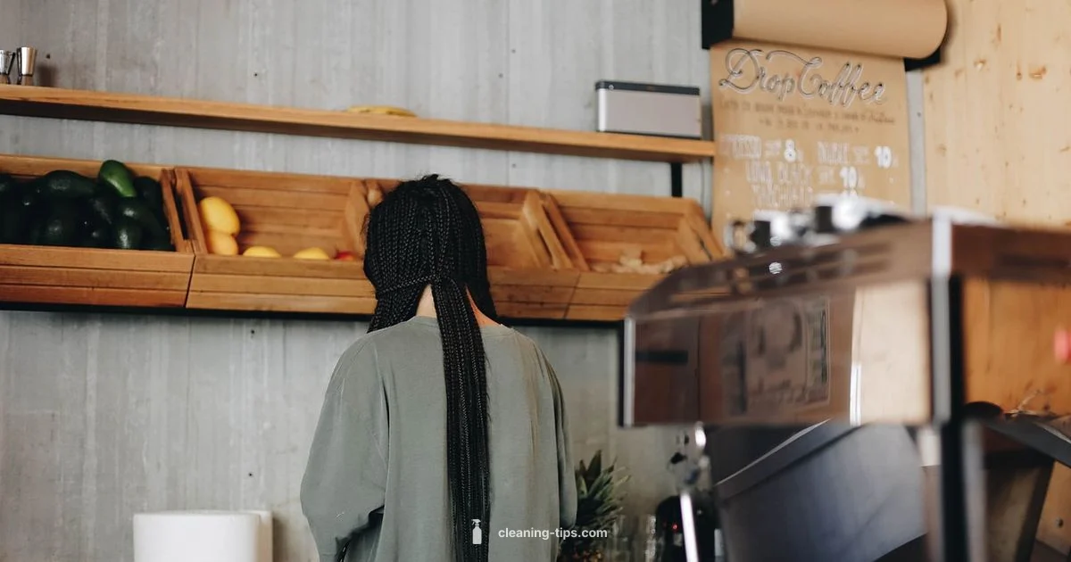 Nespresso Cleaning - Cleaning Tips