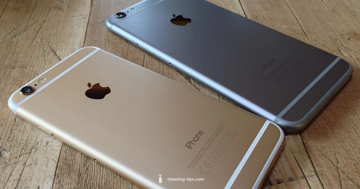 Cleanup Tool in iOS 18 Cleanup Tool in iOS 18 - Cleaning Tips