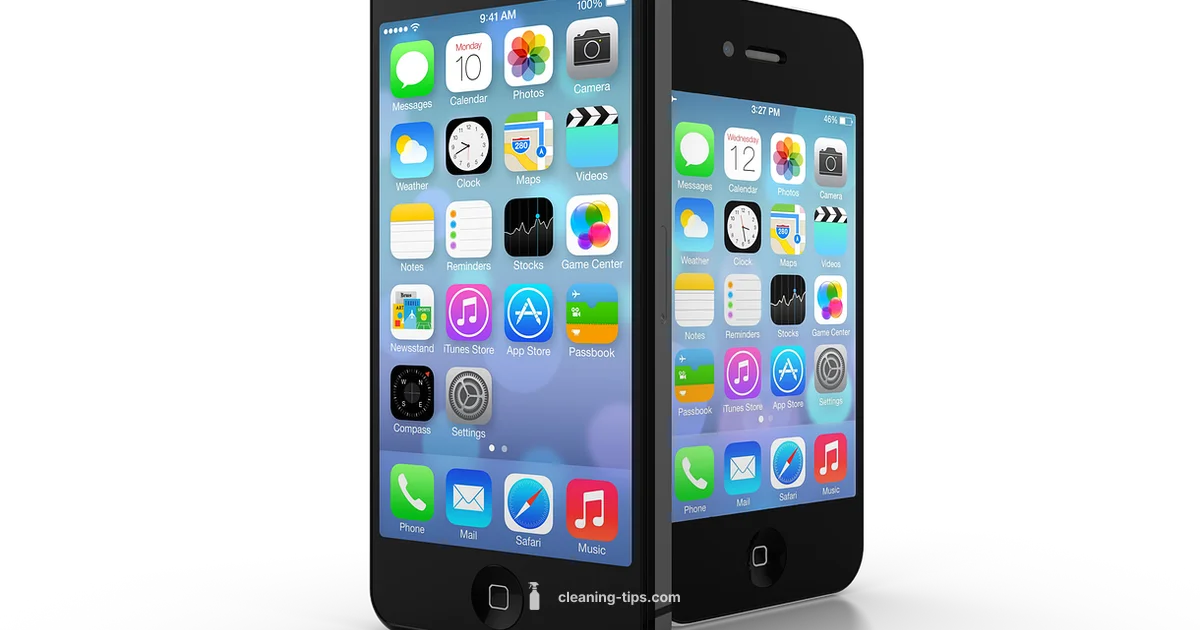 Install Clean Up on iPhone - Cleaning Tips