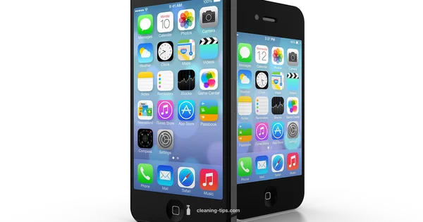 Install Clean Up on iPhone - Cleaning Tips