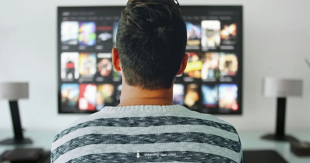 Safe TV Screen Cleaning - Cleaning Tips