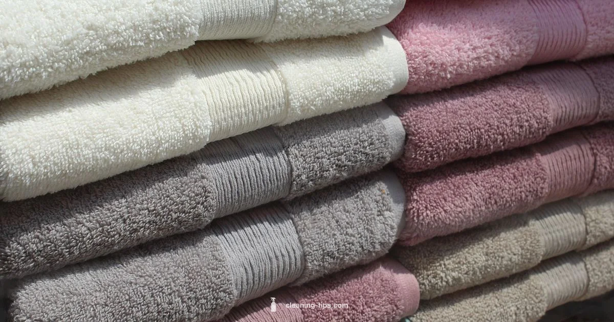 Towel Reuse Guide Towel Reuse Guide - Cleaning Tips