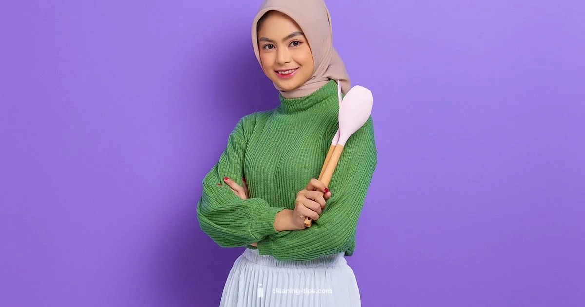 Clean Girl Concept - Cleaning Tips