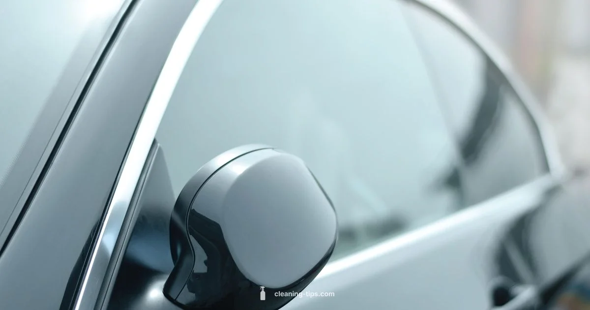 Crystal-Clear Car Windows - Cleaning Tips