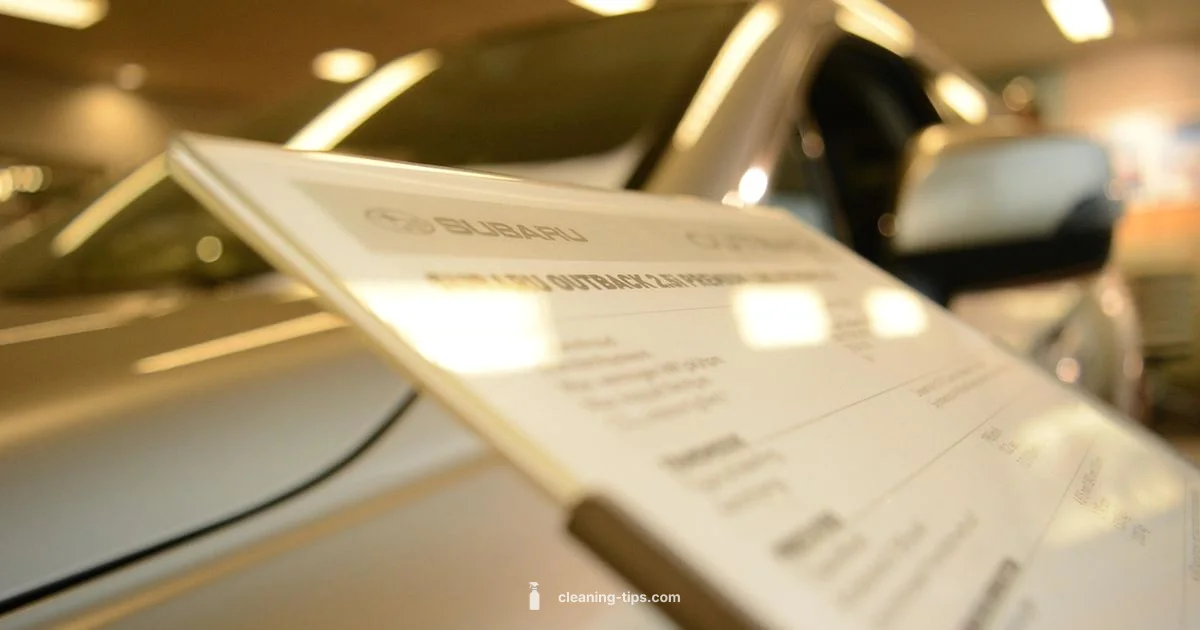 Clean vs Salvage Title - Cleaning Tips