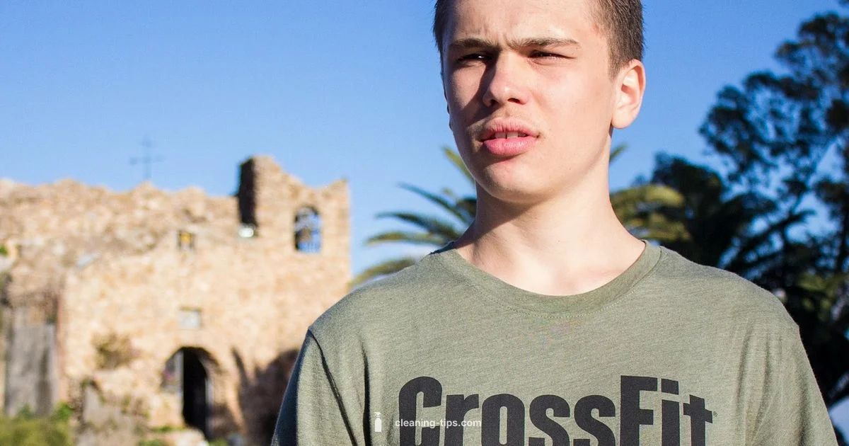 Clean and Jerk CrossFit Clean and Jerk CrossFit - Cleaning Tips