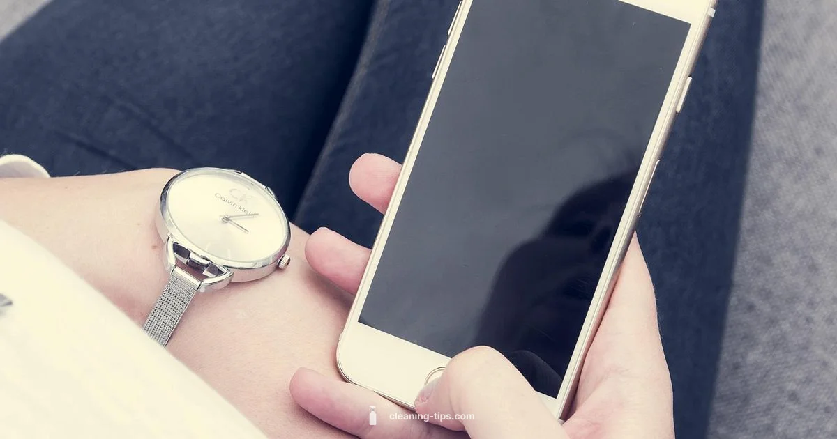 Clean House Apps - Cleaning Tips