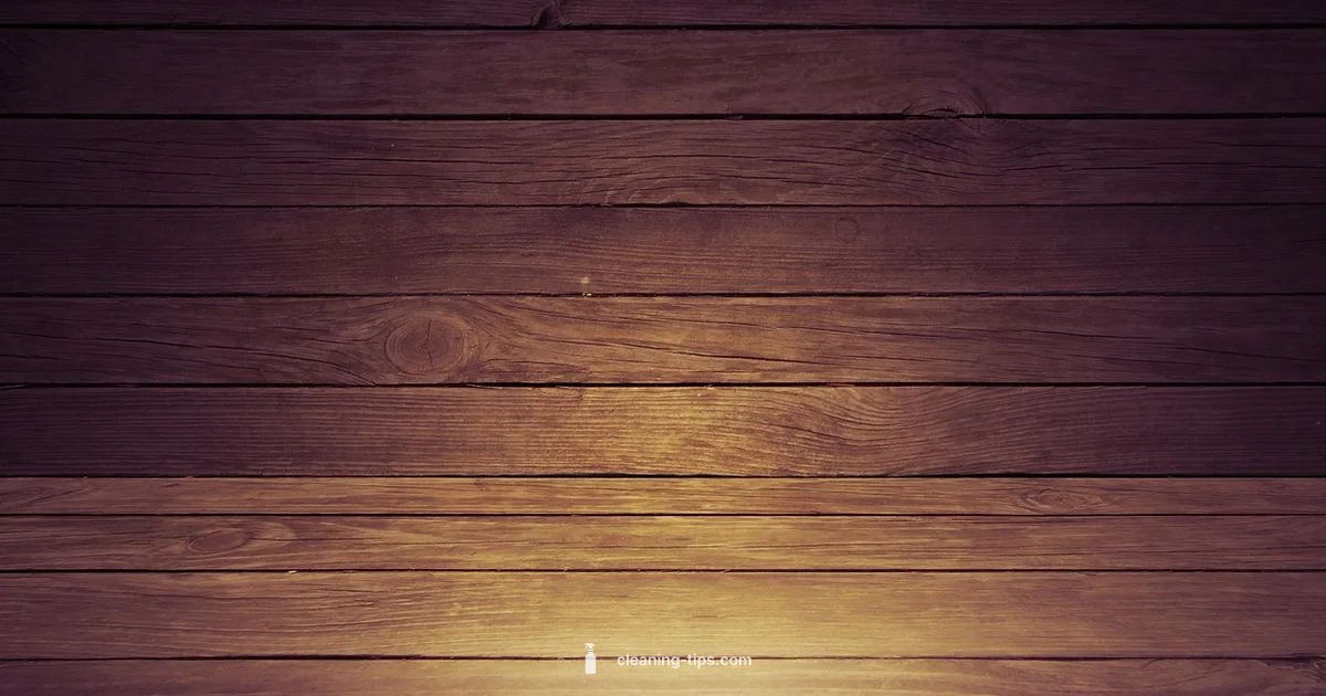 Steam Floor Tips - Cleaning Tips