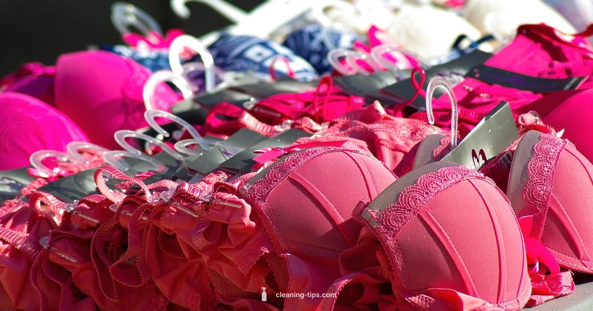 Underwear Hygiene - Cleaning Tips