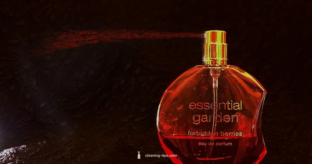Clean Perfume Origins - Cleaning Tips
