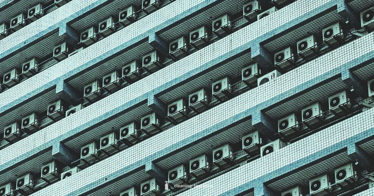 Air Conditioner Cleaning - Cleaning Tips