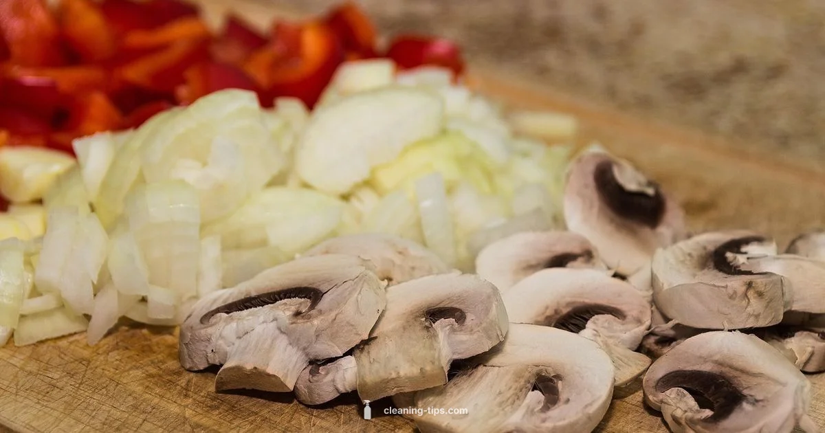 Clean Food for Diet - Cleaning Tips