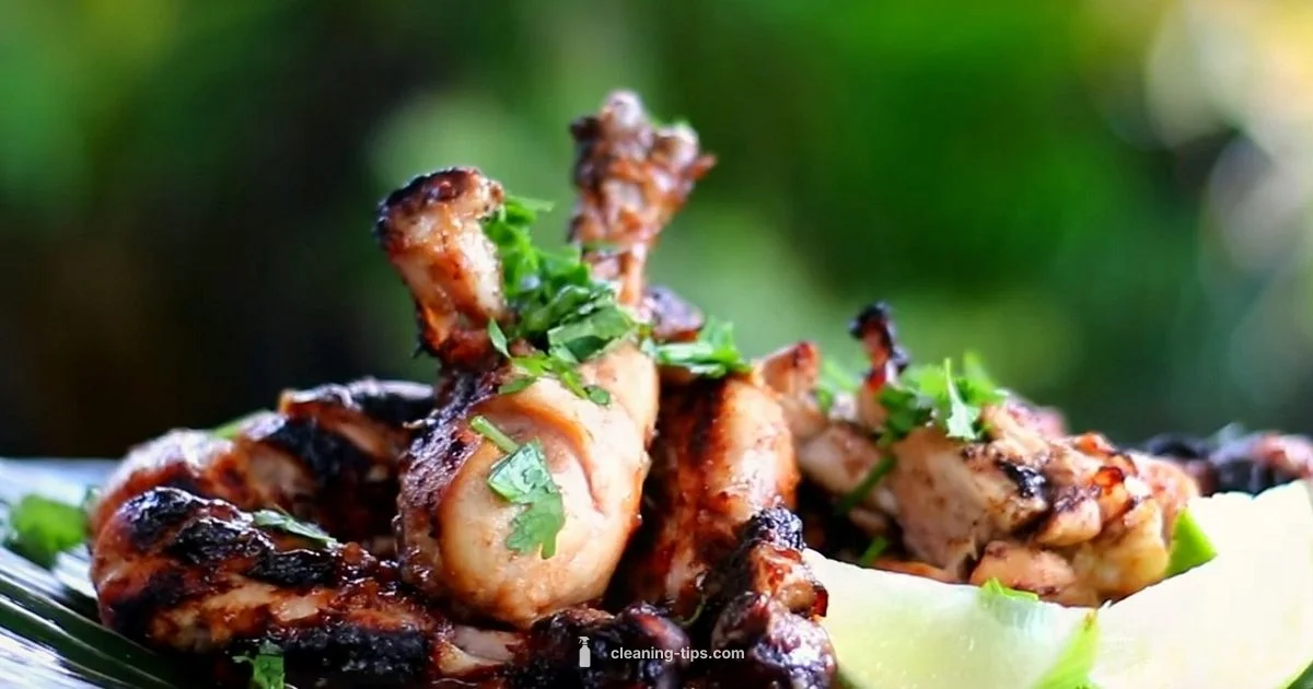 Grill Clean Guide Grill Clean Guide - Cleaning Tips