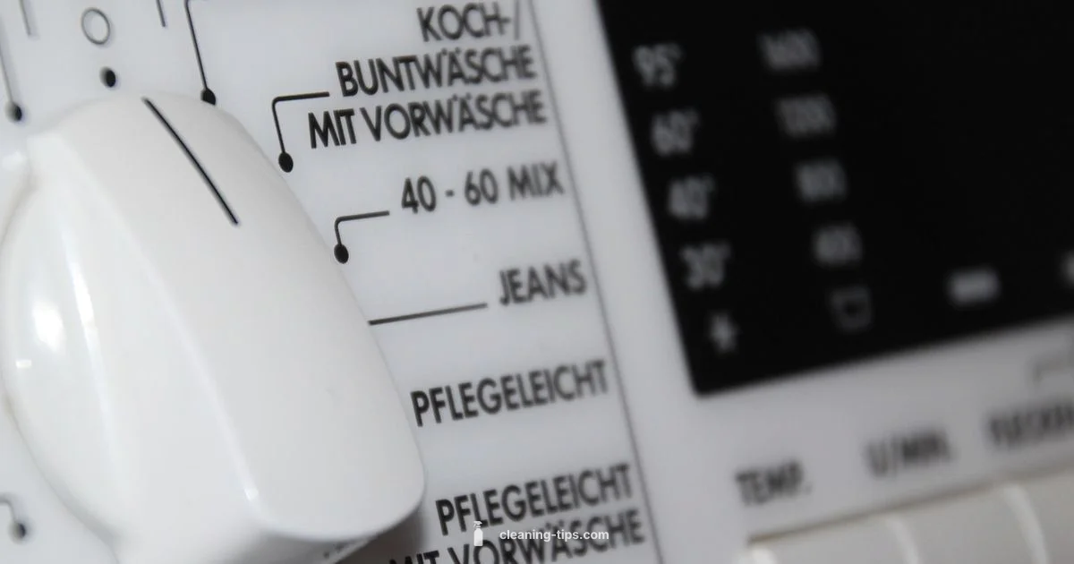 Deep Clean Detergent - Cleaning Tips