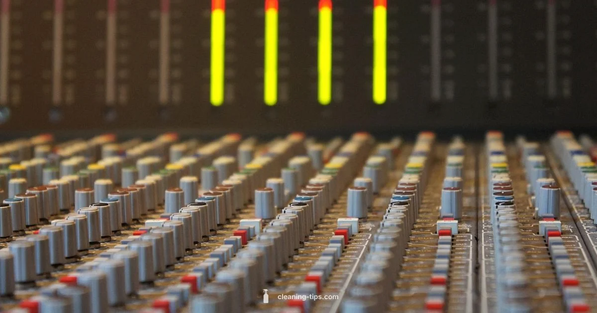 Fresh Lyrics Guide - Cleaning Tips