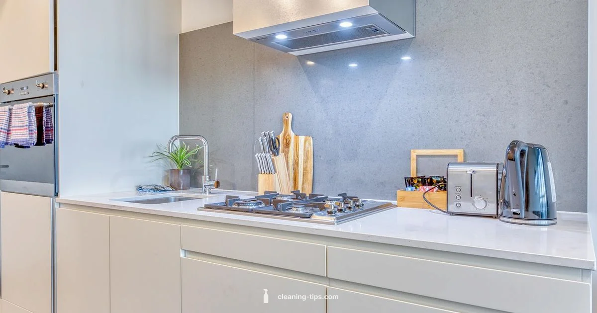 Oven Cleaning Guide - Cleaning Tips