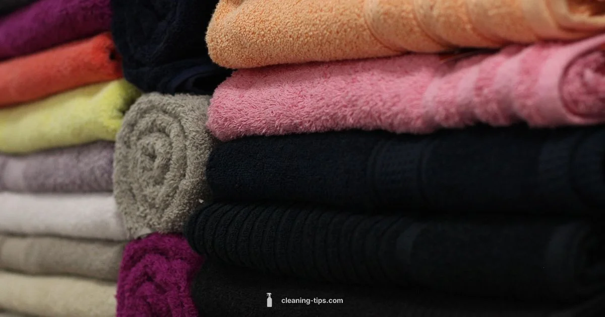 Clean Towels Guide - Cleaning Tips