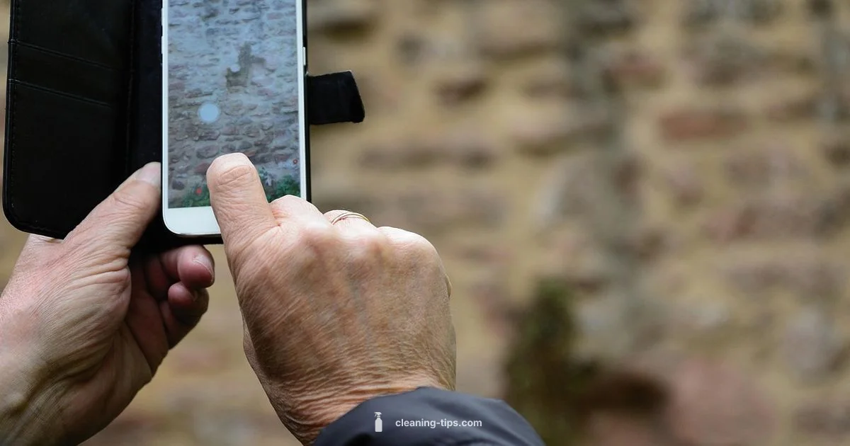 Phone Clean Guide - Cleaning Tips