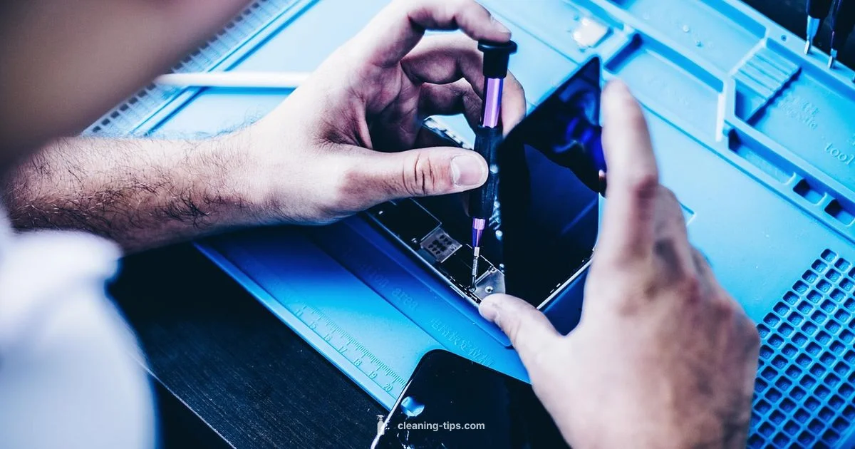 iPhone Cleanup - Cleaning Tips