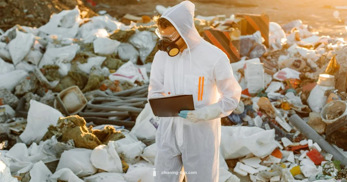 CWA Milestone - Cleaning Tips