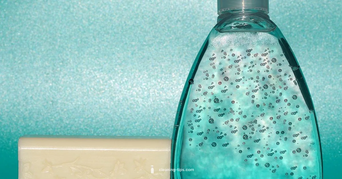 Oil Control Cleanser - Cleaning Tips