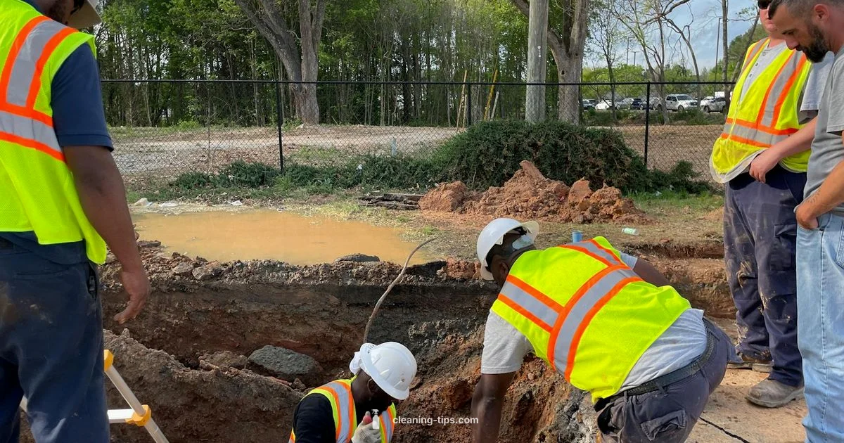 Septic Tank Care - Cleaning Tips