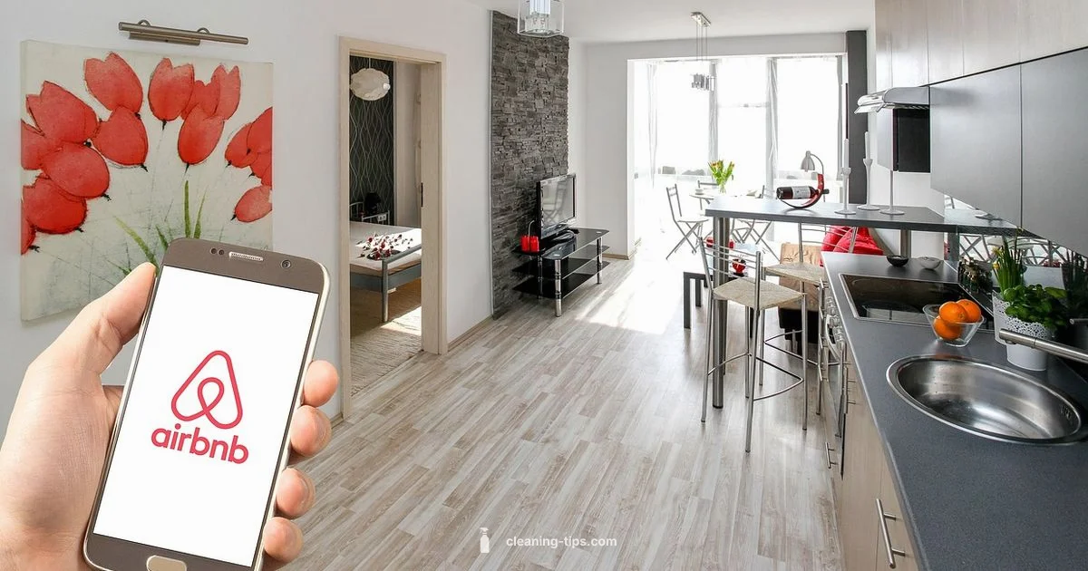 Airbnb Cleaning Costs - Cleaning Tips