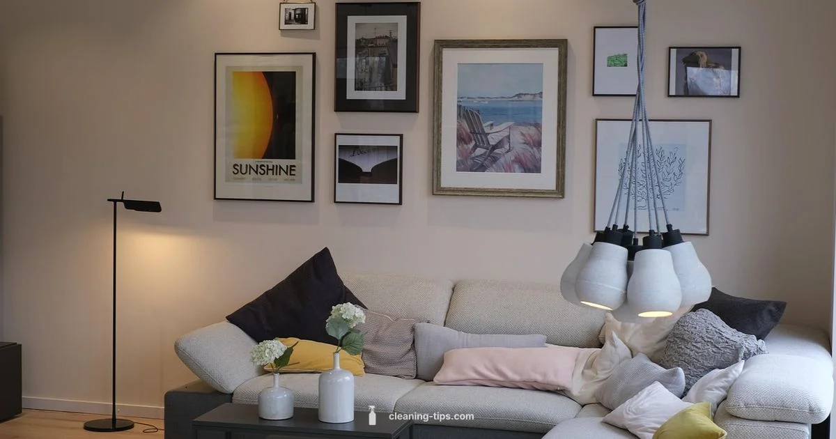 Smart Furniture Cleaning - Cleaning Tips