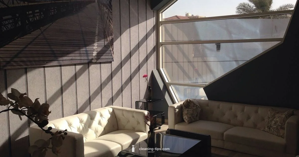 Clean Furniture Guide - Cleaning Tips