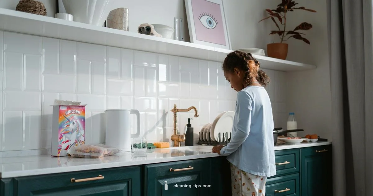 Safe Home Cleaning - Cleaning Tips