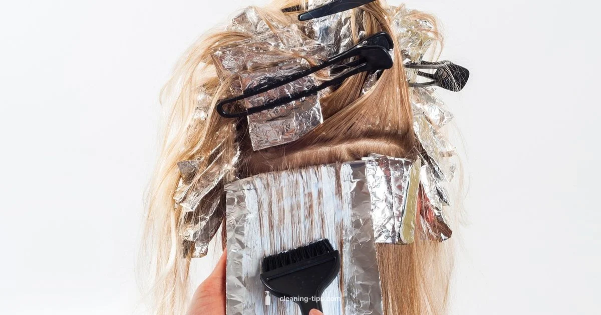 Dye Guide Dye Guide - Cleaning Tips