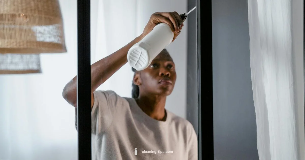 Crystal Clear Windows - Cleaning Tips