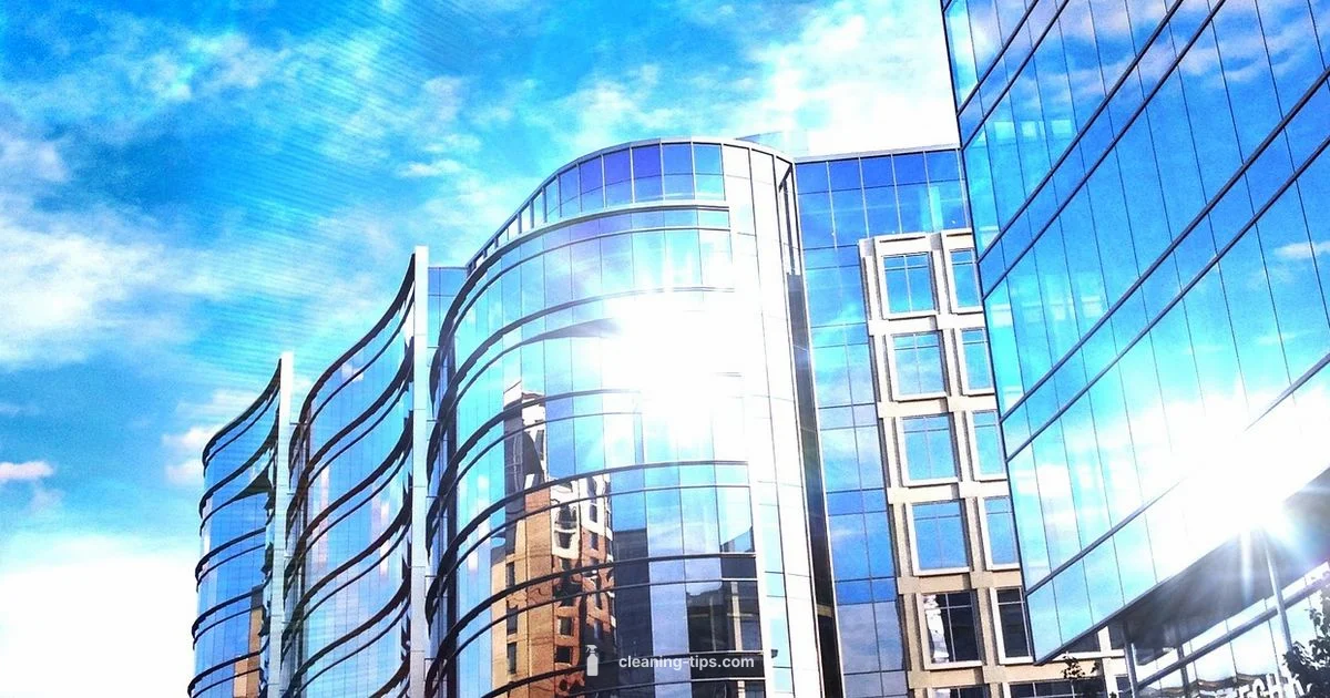 Crystal-Clear Glass - Cleaning Tips