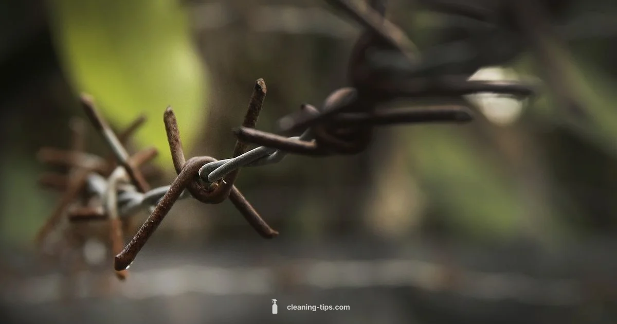 Rust to Shine - Cleaning Tips