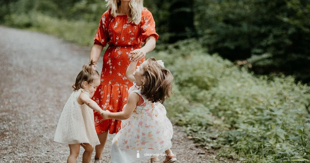 Clean Up Song Guide - Cleaning Tips