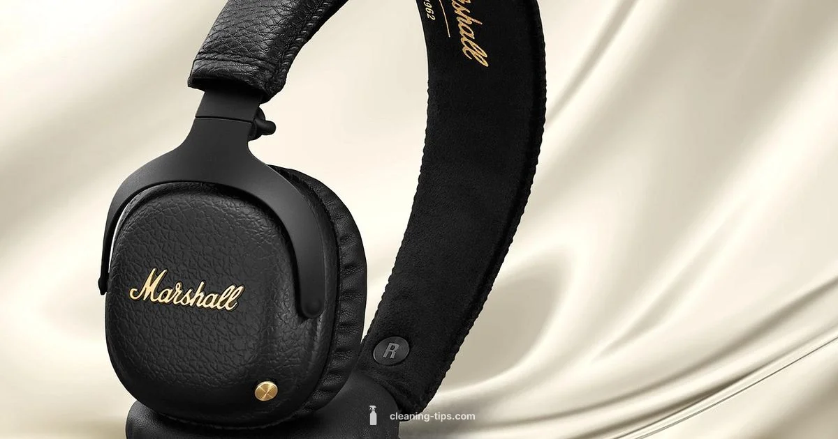 Band Profile - Cleaning Tips