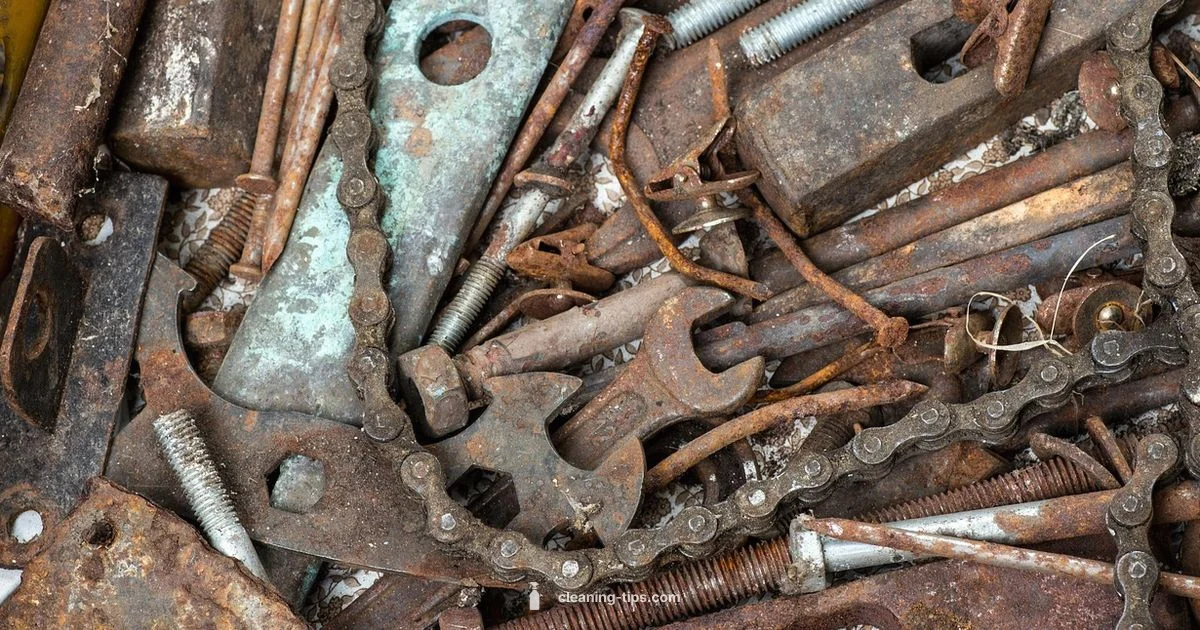 Electrolysis Rust Removal Electrolysis Rust Removal - Cleaning Tips