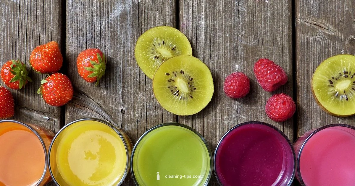 Liver and Kidney Health - Cleaning Tips