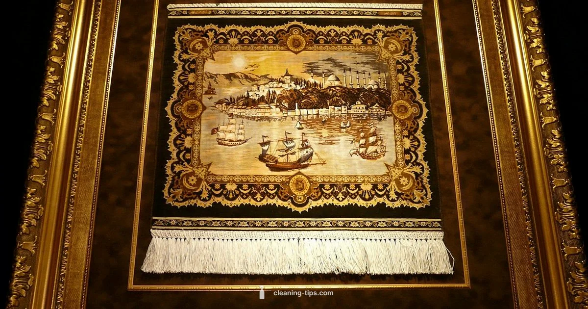 Persian Rug Care - Cleaning Tips