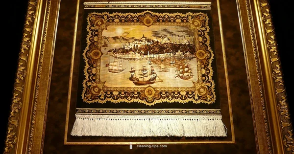 Persian Rug Care - Cleaning Tips