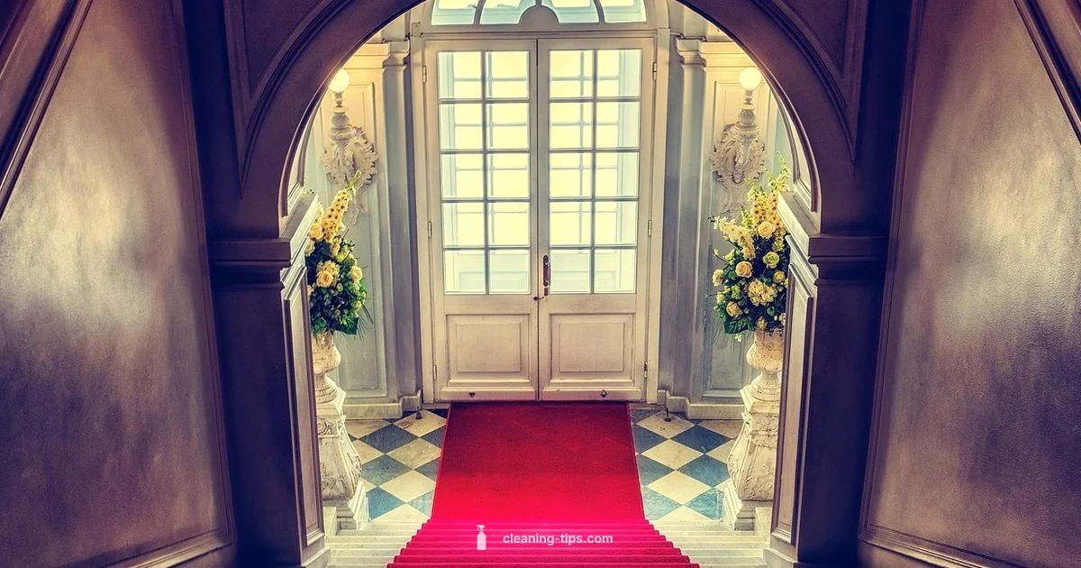 Sparkling Staircase - Cleaning Tips