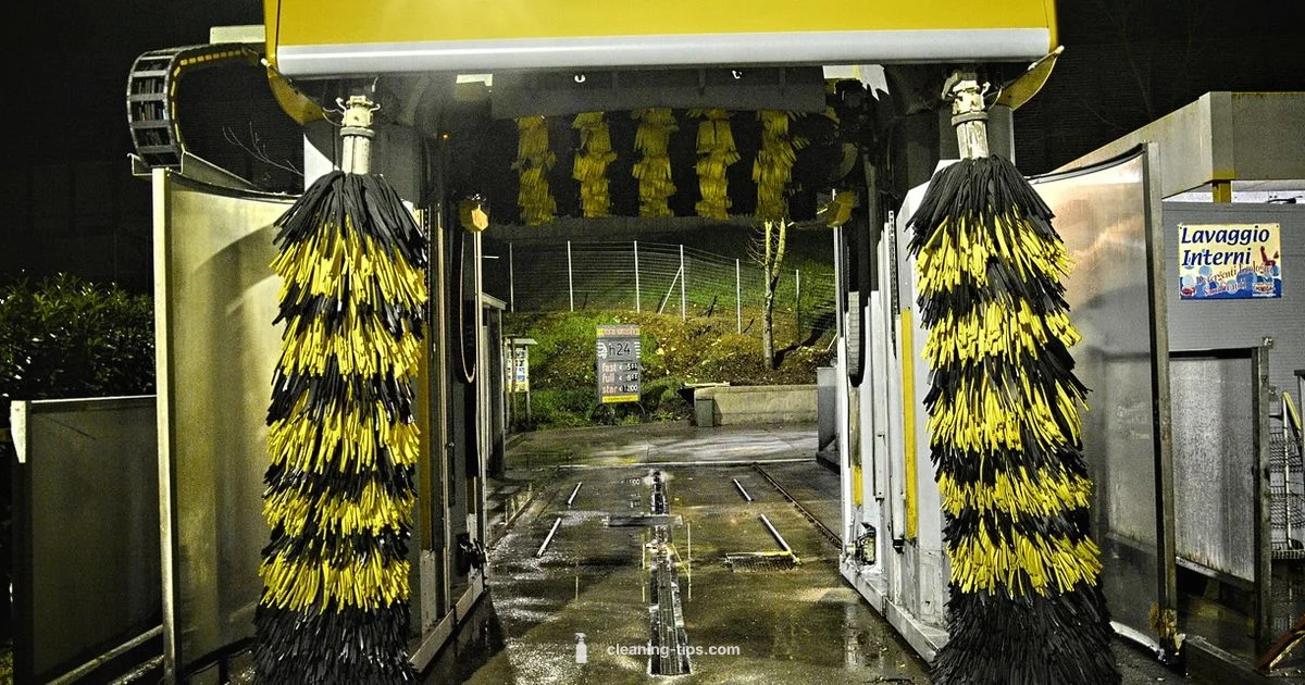 Eco Car Wash - Cleaning Tips