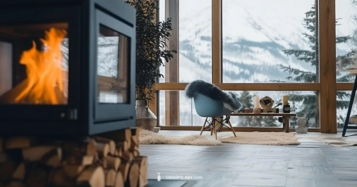 Gas Fireplace Care Gas Fireplace Care - Cleaning Tips