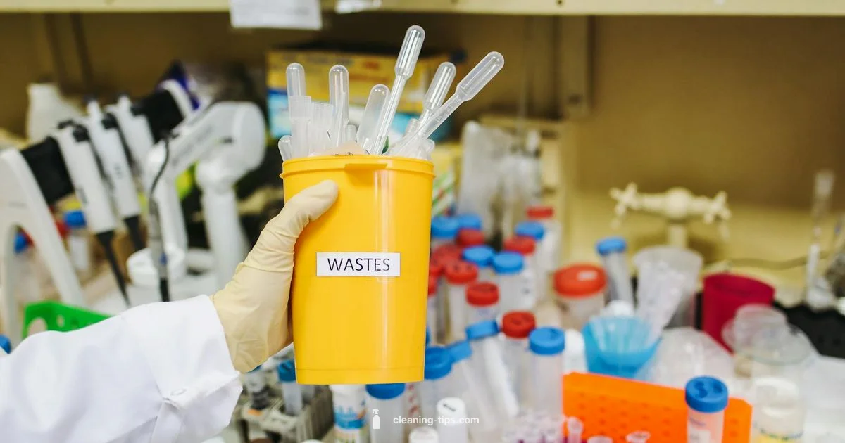 Safe Cleanup Safe Cleanup - Cleaning Tips