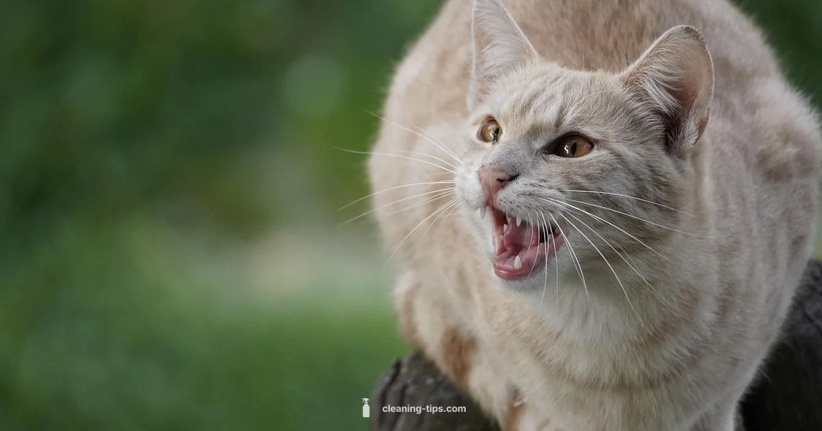 Clean Cat Teeth - Cleaning Tips